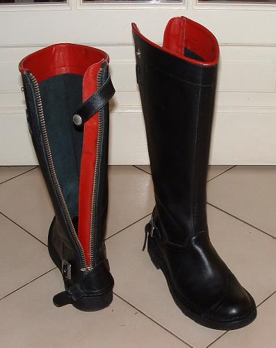 replay boots - my pairs of replay.