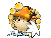 MS Mushmom - The mushmom of Maplestory.