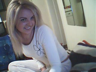 me - in my room...after new year