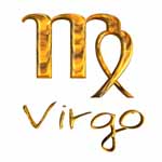 Virgo symbol - Virgo zodiac sign symbol