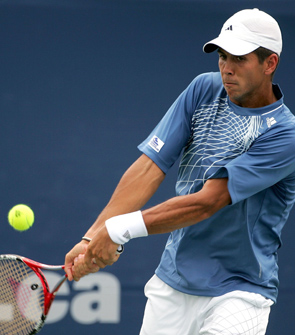 Verdasco - My favorite player Verdasco