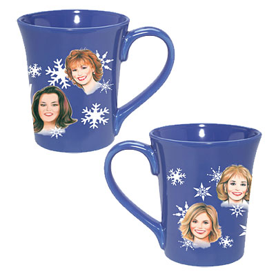 The View Mugs - The View mugs.