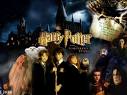 Harry Potter - Harry Potter is my favourite