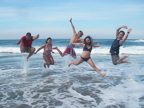 jump aprund! - having fun in launion,philippines