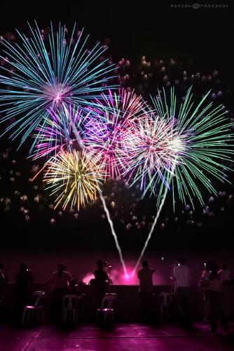fireworks - Here's a picture taken during Pyro Olympics in teh Philippines.