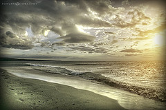 Beach - Taken from one of the beaches in the Philippines