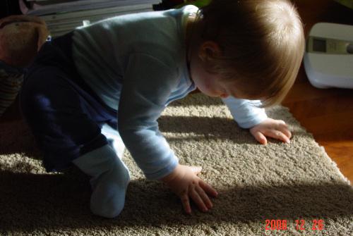my brother - this is an artistic picture of my baby brother.isn't he just the sweetest brother ever?