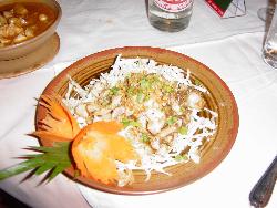 Thai Food - Pad Thai is great, even though it was invented in Brookly!