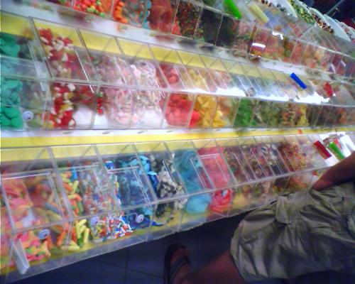 Jelly - lots of jelly