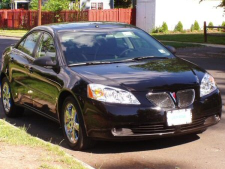 My 2006 Pontiac G6 GT! - It's my 2nd baby! hehe