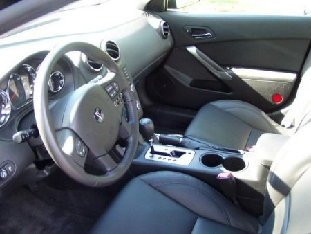 2006 G6 GT Interior(Front) - Front Interior
