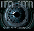 Dimmu Borgir - A dimmu Borgir cover.