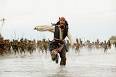 'I'm not leaving without Jack!' - One of the best scenes in Pirates of the Caribbean. Will's declaration of loyalty, shortly followed by a hasty retreat as Jack pulls the entire island population of canibals.