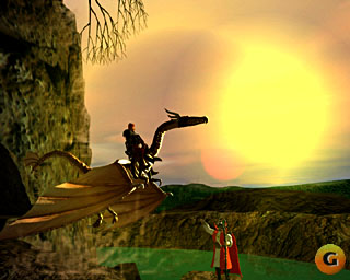 Dragon Lore II - Dragon Lore II http://www.gamespot.com/pc/adventure/dragonlore2/index.html Dragon Lore II is about as frustrating a gaming experience as I have encountered in recent years.