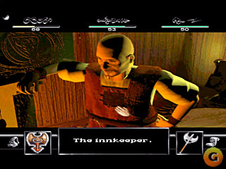 Dragon Lore II - Dragon Lore II http://www.gamespot.com/pc/adventure/dragonlore2/index.html Dragon Lore II is about as frustrating a gaming experience as I have encountered in recent years.