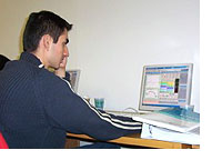 Students learning about forex trading in London - Students from many countries studying forex online trading in London, UK. This academy found in June 1997