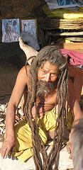 sadhu - in the search of God