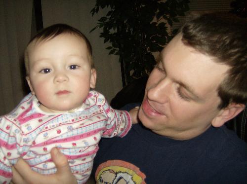 My little girl - THis is my little girl.Isn't she pretty?