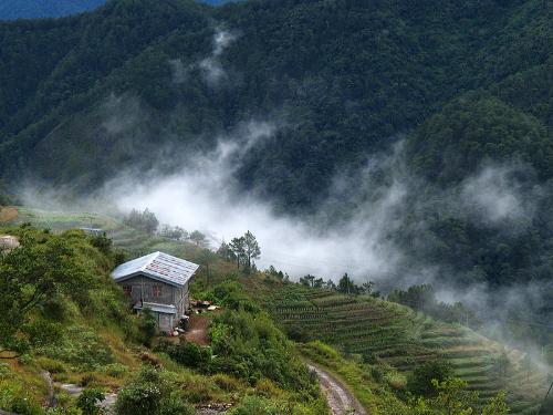 Baguio City, Philippines - Baguio City. Summer Capital of the Philippines located on the Northern side of the country.