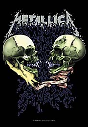 Metallica - Metallica-- posters