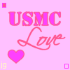 usmc love - loving the corps
