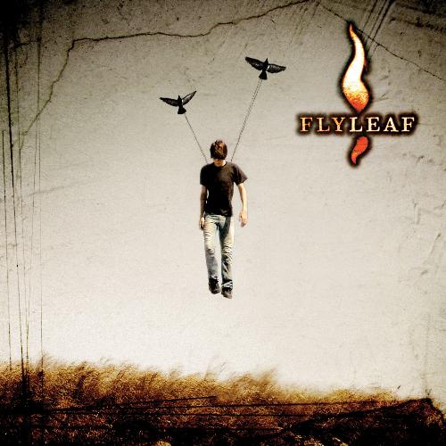 flyleaf - flyleaf album cover
