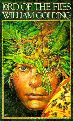 Lord of the Flies - Cover art for Lord of the Flies