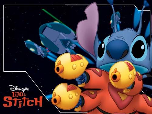 stitch - stitch is a highly genetic experiment by jumba who a
