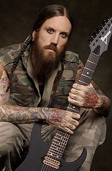 new head from korn - head from korn after korn