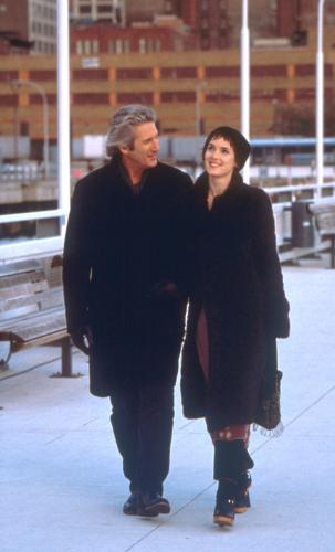 Autumn in New York Pictures -  An man gets an unexpected lesson in love and life from a much younger woman in this romantic drama. Will Keane (Richard Gere) is a wealthy 50-year-old restaurant tycoon who has a knack for wooing beautiful women, but is unable to commit to a lasting relationship. On day Will meets a beautiful woman in her early-20s named Charlotte Fielding (Winona Ryder); he turns on the charm in an effort to impress her, and soon the two are having an affair. But what Will thought would be a brief, casual fling proves to have far deeper repercussions when he learns that Charlotte is suffering from a serious illness and does not have long to live. Autumn in New York was directed by actress-turned-filmmaker Joan Chen and co-stars Anthony LaPaglia, Elaine Stritch, and Jillian Hennessy.
