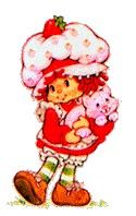 Strawberry Shortcake - is who I am.