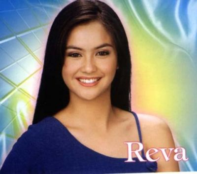 Revalina Estemat - The once of Cendana clan's girlfriend