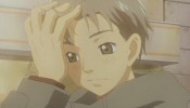 Screenshot from Honey and Clover - Screenshot from Honey and Clover, one of my favorite animes