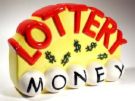 lottery - money lottery scam
