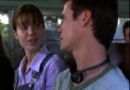 A Walk to Remember - Eventually, Landon is intrigued by Jamie's positive attitude, forgiving nature, and overwhelming faith.
