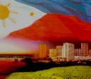pinoy ako! - this is our philippine flag...
