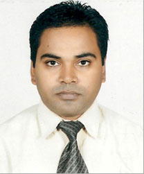 Myself - Having Self-confidence, Motivated, Dedicated, Honest, Result-oriented and enthusiastic.