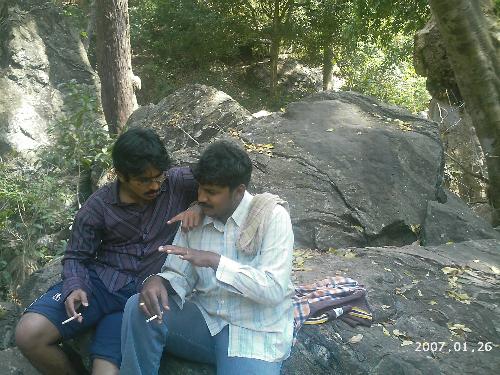 In Munnar - This was a photo taken during a trip to Munnar
