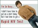 hiv testing - Many tests are available, they are free of cost in Government Hospitals, Rapid tests are also available