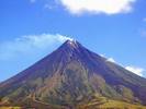 Philippines Mayon Volcano - Mayon Volcano is located in Albay, Philippines. Mayon Volcano is so famous because of its perfect cone-shaped. Lately mayon erupted..makes a big disaster to the Philippines.. do you know it?