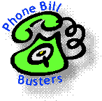 phone bill  - tired of the phone bill