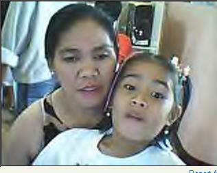 trisha and her mom  Cecelia - Tris and Cece   the  two  women  that  are  most  important  to  me