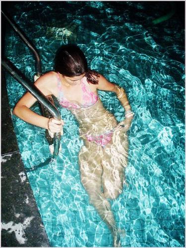 relaxation  - aint she seksi ...