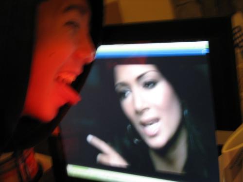Nicole Scherzinger  - can she be mine ???