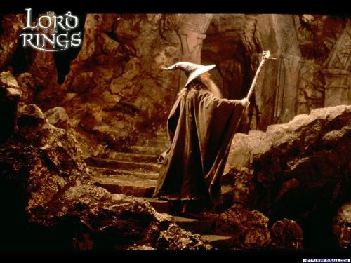 gandalf - Gandalf the grey, the greatest wizard on middle earth.. emerges at the as gandalf the white, the highest rank in wizards