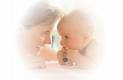 Baby products - this is an image of a mother and child.