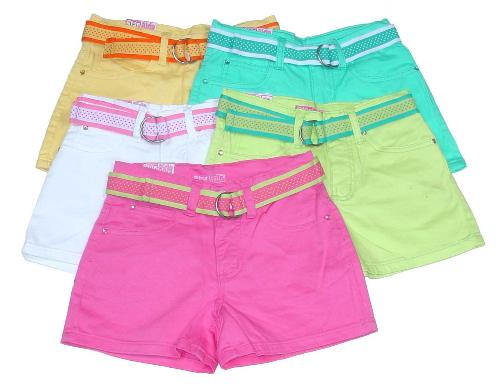 shorts - colorful
