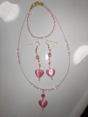 beading - This is just something I made today!!!