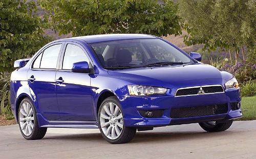 New Mitsubishi Lancer - This is the new Mitsubishi Lancer
