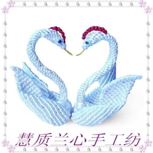 Chinese knots handicrafts - This is my handicrafts,do you like it? 